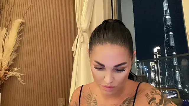 AMBER HARD online show from March 9, 2026, 3:48 pm