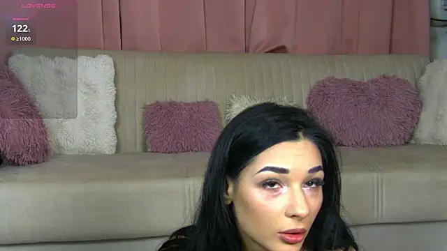 ObsessionDarcieAndAria online show from June 2, 2026, 6:08 pm