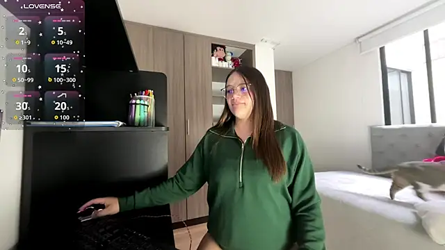 Sarahhh 0 online show from June 4, 2026, 8:46 pm