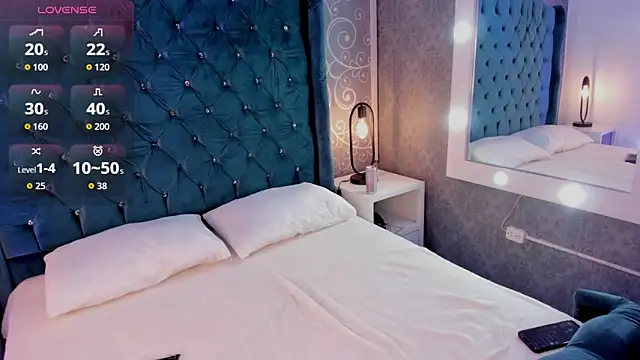 CoralineRed online show from April 8, 2026, 11:28 pm