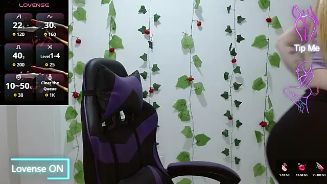 LiaRobertss  online show from March 27, 2026, 2:53 am