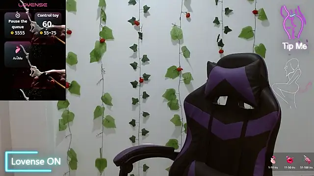 LiaRobertss  online show from March 13, 2026, 2:49 am