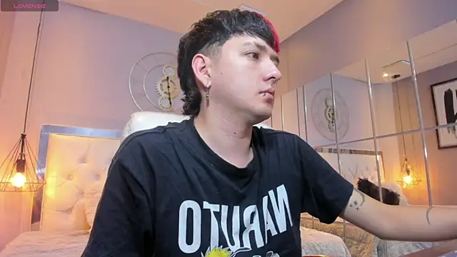 Santiago morgan online show from March 30, 2026, 10:11 pm