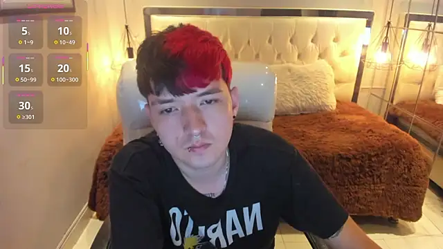 Santiago morgan online show from March 15, 2026, 10:39 pm