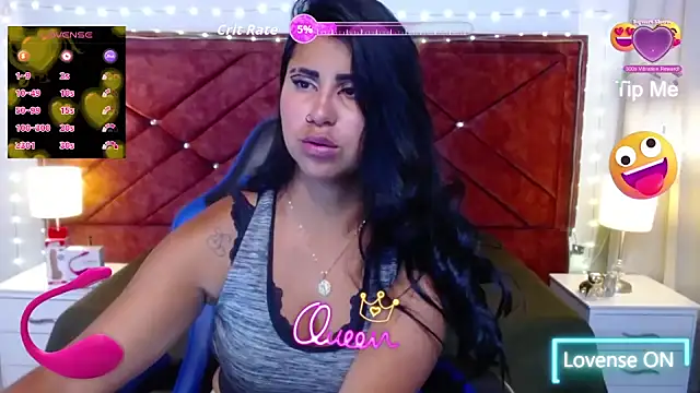 Alisha Gamskar13 online show from May 19, 2026, 1:40 pm