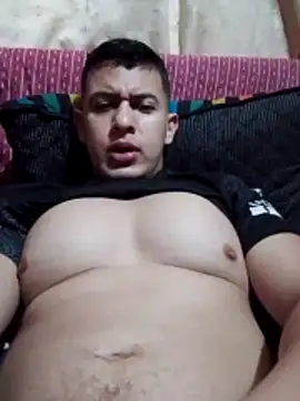 RomanCroft online show from April 3, 2026, 2:07 am