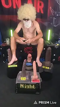 FantasyMan-BiWM online show from July 19, 2026, 12:08 am
