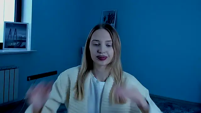 DiamondKlaameyer online show from March 5, 2026, 11:07 am