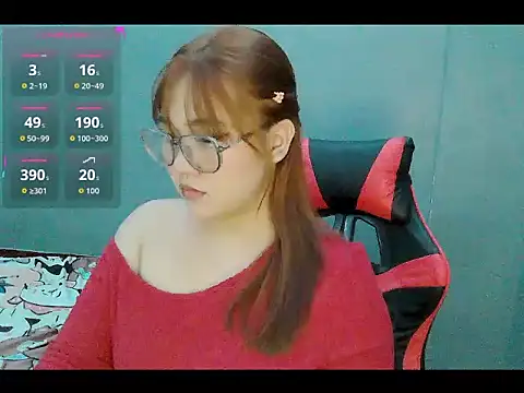 mabyhot16 online show from May 11, 2026, 10:49 am