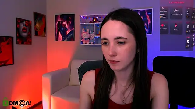 bella dorn online show from June 14, 2026, 2:24 am
