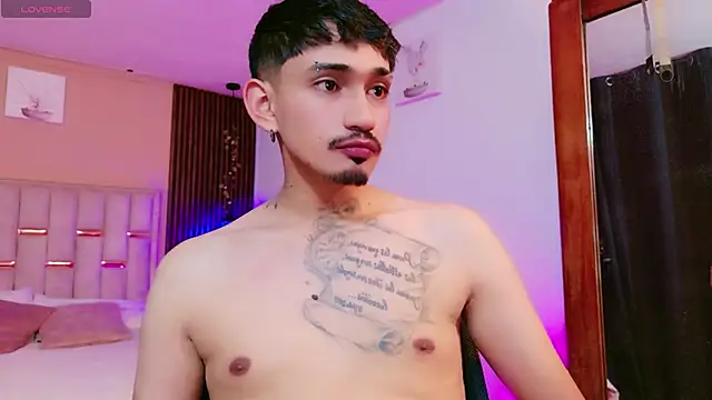 Mateo Valencia  online show from March 7, 2026, 12:21 pm