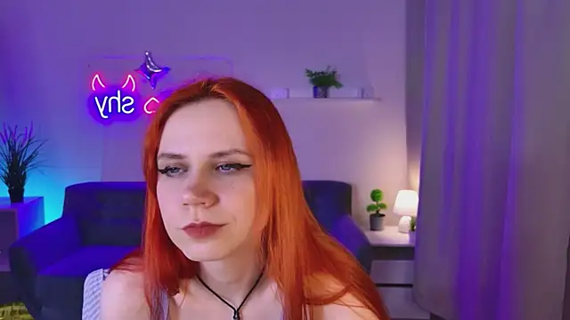  Ava Sky  online show from April 3, 2026, 2:18 am