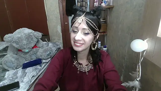 Barbie Rococo online show from March 25, 2026, 7:57 pm