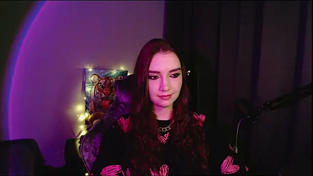 Celia Sensual  online show from May 20, 2026, 7:55 pm