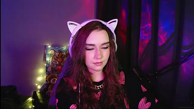 Celia Sensual  online show from May 1, 2026, 8:14 pm