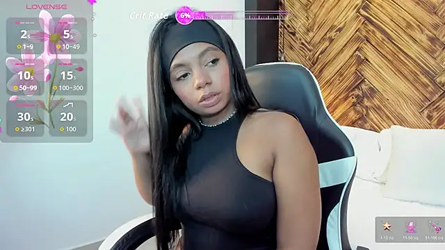 cata rosse  online show from April 14, 2026, 2:05 am