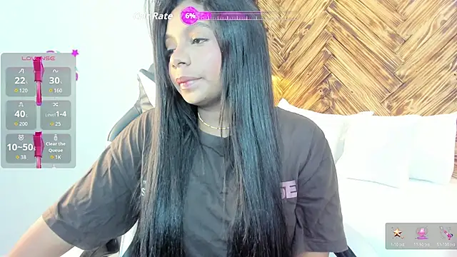 cata rosse  online show from April 15, 2026, 2:06 am