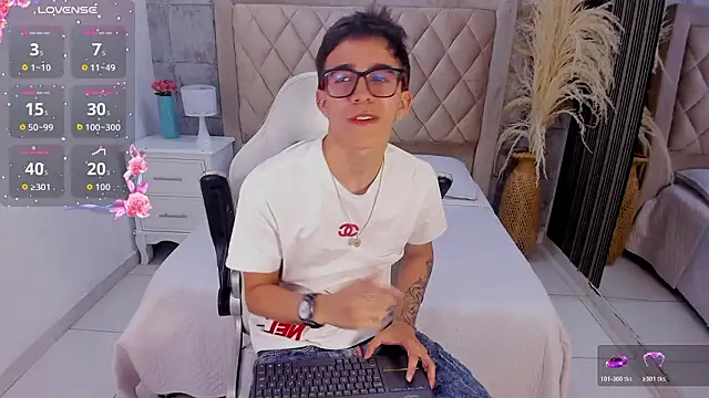 TylerCross  online show from March 24, 2026, 9:48 pm