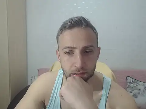 BlondEagleMuscle online show from March 24, 2026, 3:12 pm