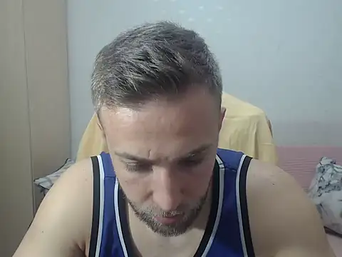 BlondEagleMuscle online show from March 28, 2026, 7:59 pm