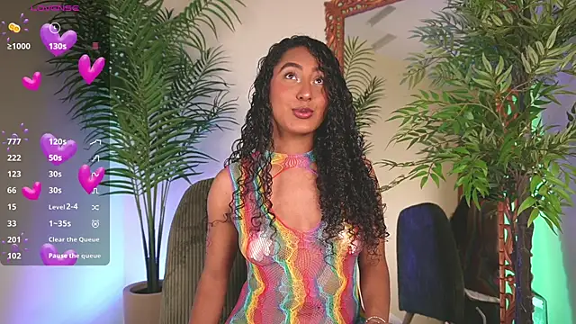 SoyJuliana 19 online show from March 28, 2026, 3:18 am