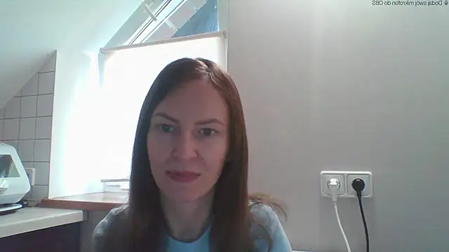 AnnaTight online show from May 18, 2026, 8:30 am