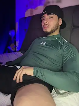 kryzthian Olrox online show from April 12, 2026, 3:21 am