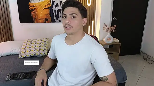 MrAdonis  online show from March 14, 2026, 7:20 pm