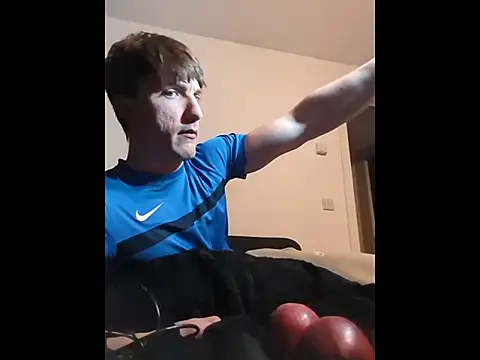 HornyKing2969 online show from April 21, 2026, 9:54 pm