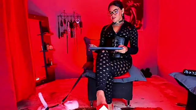 RyleyStone online show from April 16, 2026, 5:41 am