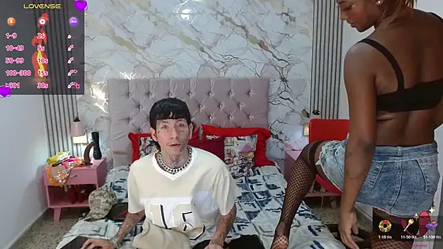 AshlieeGreenn online show from March 23, 2026, 7:14 pm