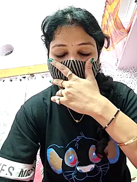 Rani Mukherjee7676 online show from April 17, 2026, 5:43 am