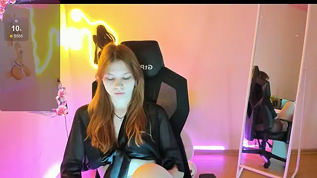 Ember Vexen online show from March 15, 2026, 3:02 am