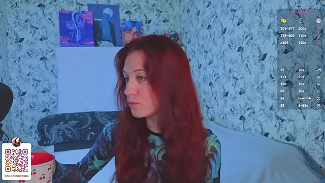 BimbaryBoo online show from April 18, 2026, 12:24 am