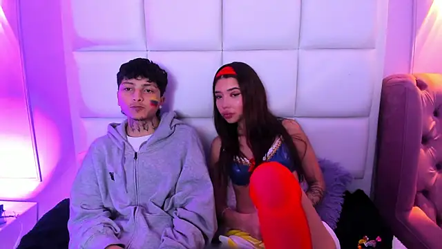 Sky n Zayn online show from June 14, 2026, 1:23 pm