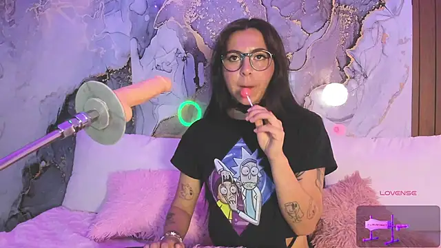 abbycandhy online show from April 4, 2026, 8:26 pm