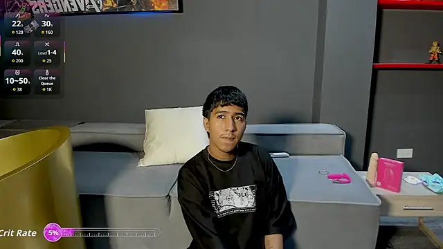 Ender h0tt online show from April 1, 2026, 1:52 pm