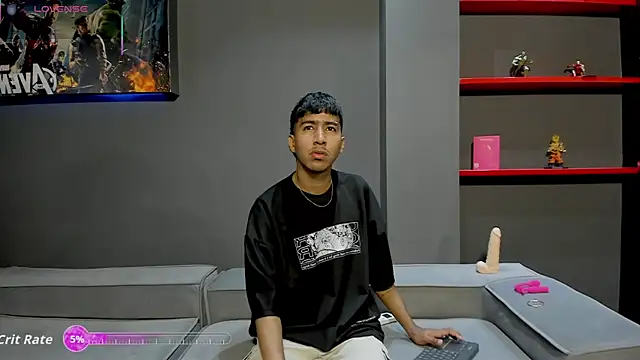 Ender h0tt online show from April 9, 2026, 1:39 pm