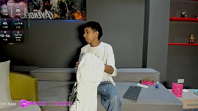 Ender h0tt online show from March 11, 2026, 2:00 pm