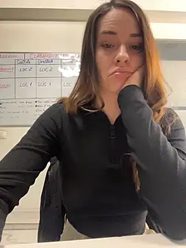 BackDoorPrincesss online show from March 23, 2026, 9:03 pm