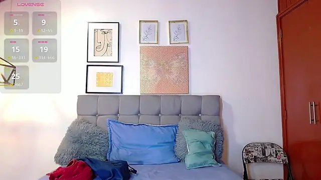 Sharon makelove online show from April 8, 2026, 7:26 pm