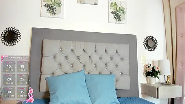 Arya Grey online show from April 12, 2026, 11:46 am