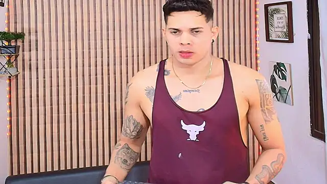 johan speitzer online show from March 20, 2026, 2:23 am