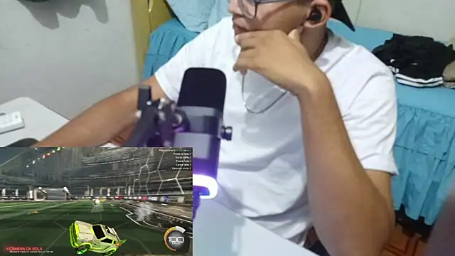 SegZac online show from March 22, 2026, 11:17 pm