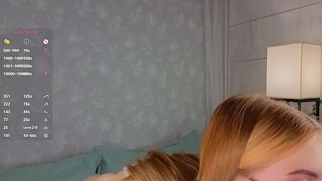 MaryAllston online show from April 5, 2026, 12:17 am