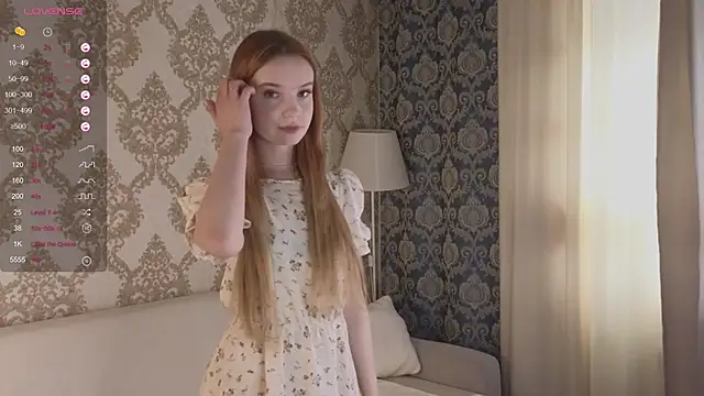 foxy bloomm online show from April 2, 2026, 11:06 am