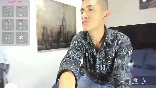 Snapshot of _Alan_Walker_1 chatting on April 24, 2026, 2:08 pm Alan Walker 1 online show from April 24, 2026, 2:08 pm