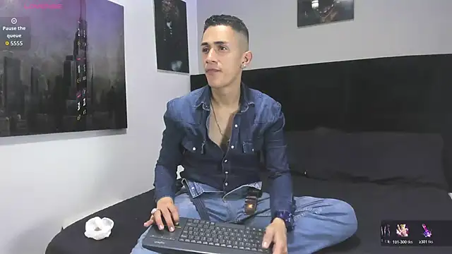 Snapshot of _Alan_Walker_1 chatting on April 19, 2026, 6:10 pm Alan Walker 1 online show from April 19, 2026, 6:10 pm