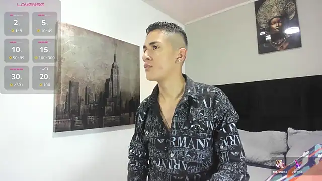 Snapshot of _Alan_Walker_1 chatting on May 4, 2026, 2:31 pm Alan Walker 1 online show from May 4, 2026, 2:31 pm