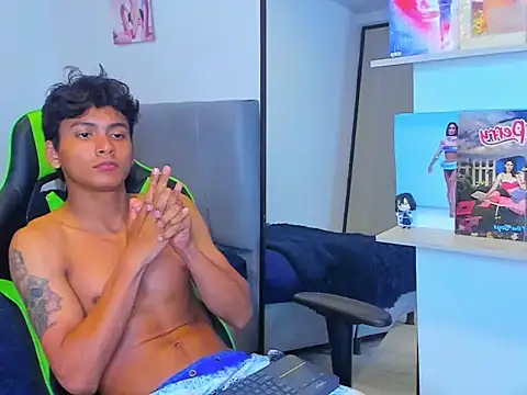 PaulTallx online show from March 12, 2026, 1:00 am